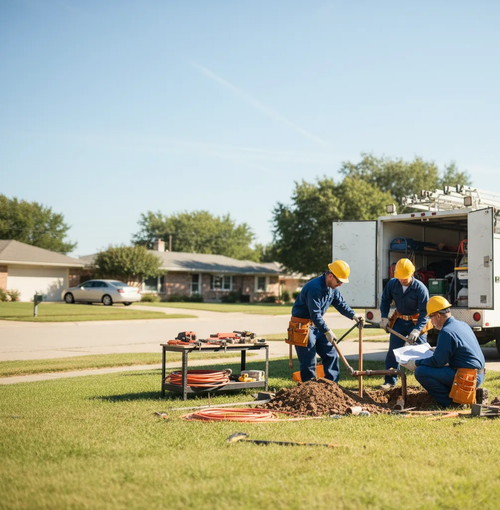 Emergency Plumbing in Lovell, WY